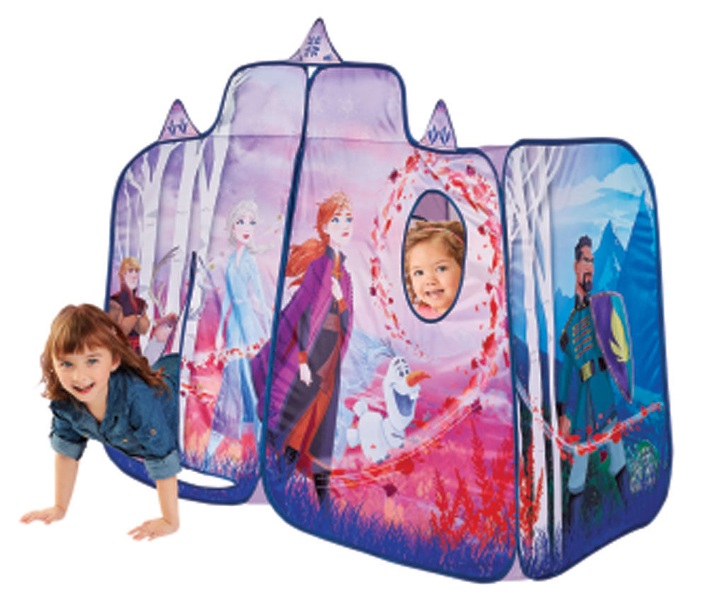 Frozen II Feature Tent