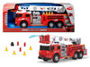 Light & Sound Fire Brigade - English Edition