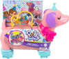 Polly Pocket - La Fête des Chiots, 2 poupées