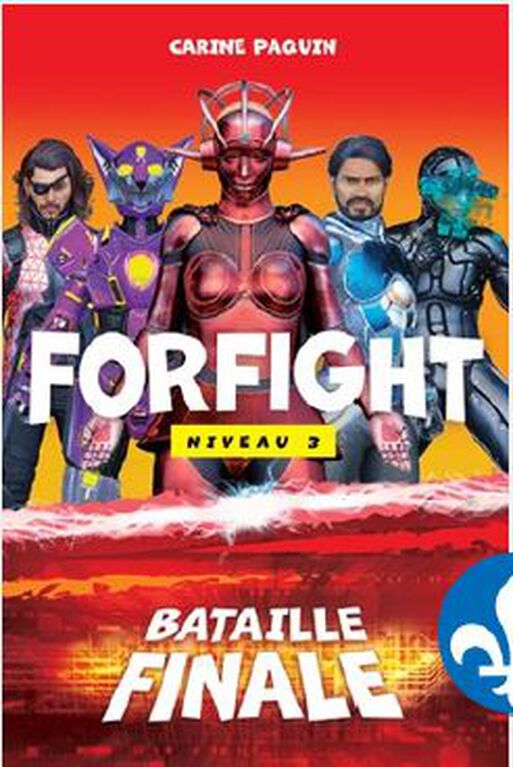 Bataille finale -  Forfight niveau 3 - French Text