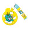 S. Lab Pop Up Brush with Lip Balm-Narwhal