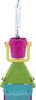 Barbie Toys, Skipper Doll and Waterpark Playset with Working Water Slide and Accessories, First Jobs
