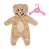 Combinaison ourson de BABY born