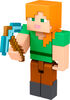 Minecraft Toys 3.25-inch Action Figures Collection, Alex