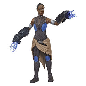 Marvel Black Panther Marvel Studios Legacy Collection Shuri Toy, 6-Inch-Scale Collectible Action Figure