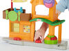 Fisher-Price Little People Manners Marketplace - English Edition