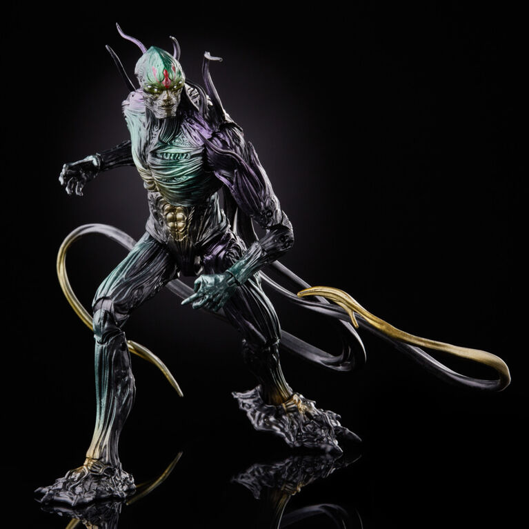 Marvel Legends Series Eternals Deluxe 6-inch Collectible Action Figure Toy, Kro