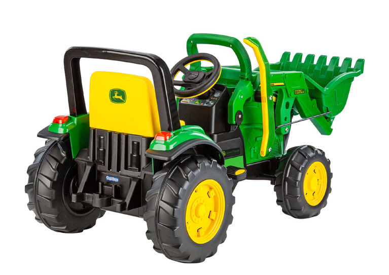 Peg Perego - John Deere Front Loader