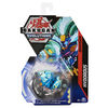 Bakugan Evolutions, Hydorous, 2-inch Tall Collectible Action Figure and Trading Card