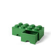 LEGO Storage Drawer 8 Green
