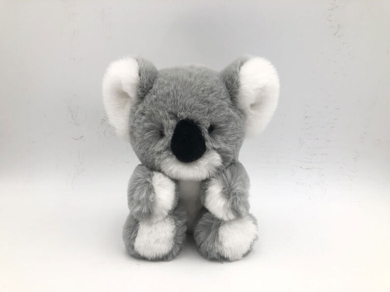 World's Softest Plush Grey Koala Toys R Us Canada