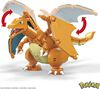 Mega Pokémon Charizard Building Set - 222pcs