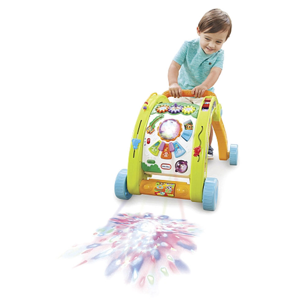 Little Tikes Light 'n Go   3 in Activity Walker   English Edition