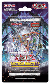 Emballage-coque Maîtres Tactiques Yu-Gi-Oh!