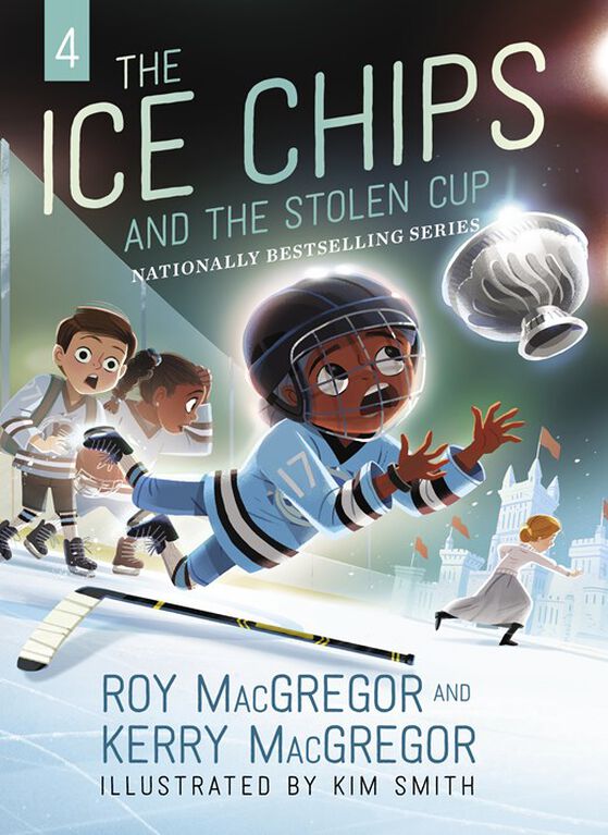 The Ice Chips And The Stolen Cup - English Edition