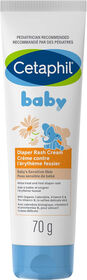 Cetaphil Baby Diaper Rash Cream with Organic Calendula