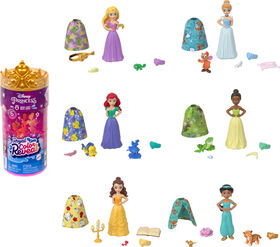 Disney Princess Royal Color Reveal Doll