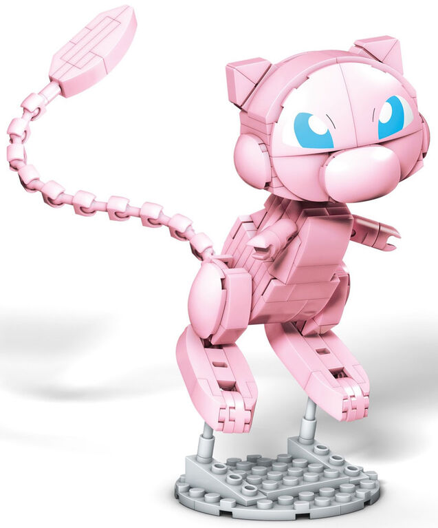 Mega Construx - Pokemon - Figurine Mew