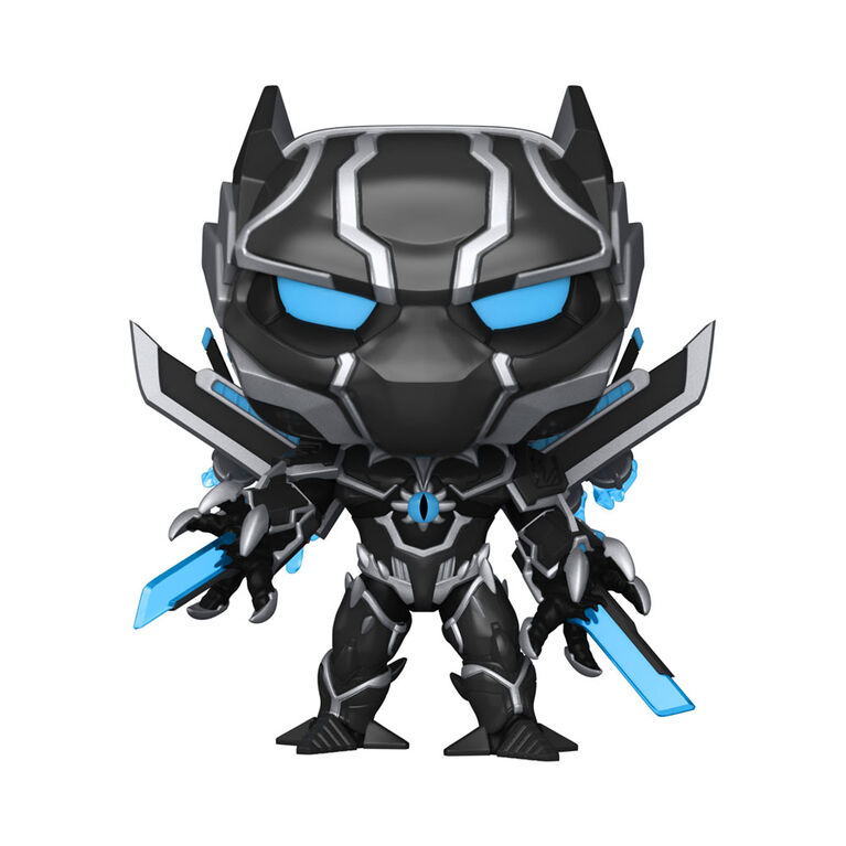 POPMarvel: Monster Hunter Black Panther - Notre exclusivité