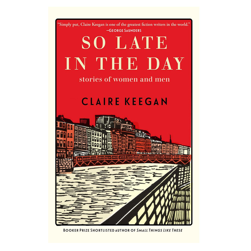 So Late In The Day - English Edition