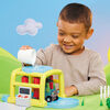 Let's Go Cozy Coupe Color Change Carwash