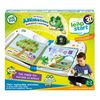 LeapFrog LeapStart 3D Learning System - Green -  English Edition