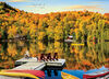 Eurographics HDR Destination Quebec Photo 1000 Piece Puzzles