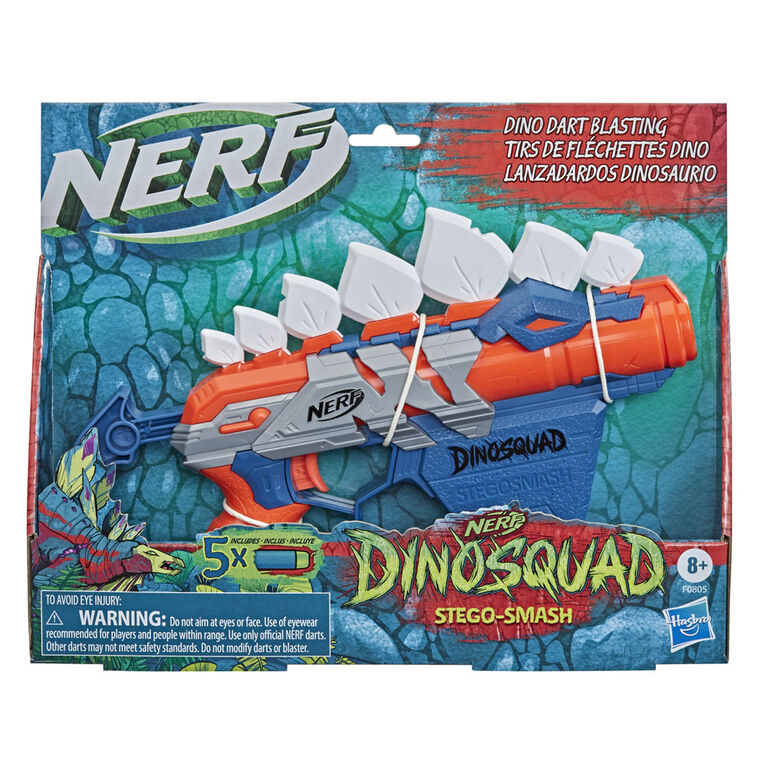 Nerf DinoSquad, blaster Stegosmash