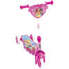 Huffy Disney Princess - Trottinette lumineuse à 3 roues - Notre exclusivité