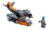 LEGO Creator Le cyber drone 31111 (113 pièces)