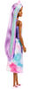 Barbie Dreamtopia Princess Doll, Purple Hair