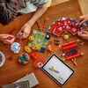 LEGO Spring Festival Good Fortune - Learning and Educational Building Toy - Chinese Festival Toy - 80117