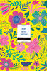 Burn After Writing (Floral 2.0) - Édition anglaise
