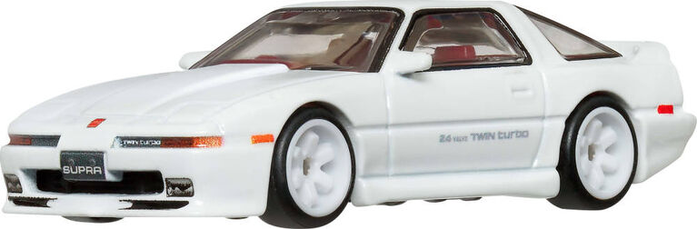 Hot Wheels Team Transport Camion et voiture de course