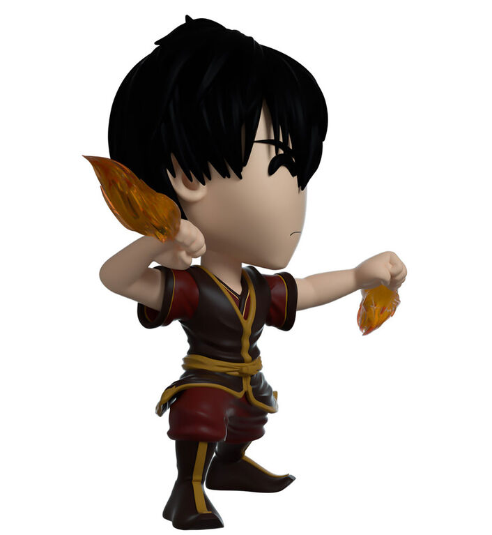 YOUTOOZ - Figurine en Avatar: The Last Airbender: Zuko - &Eacute;dition anglaise