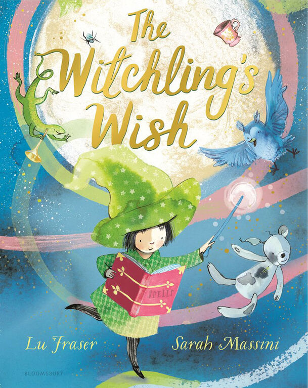 The Witchling's Wish - Édition anglaise