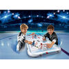 Playmobil -  Patinoire de hockey de la LNH (5068)
