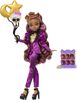 Monster High - Bal des Monstres - Clawdeen Wolf, tenue de soirée, acc.