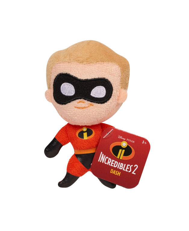 The Incredibles Stylized Bean Plush - Dash