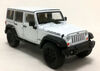 Greenlight - 1:43 2017 Jeep Wrangler Unlimited - Assortment May Vary - One Jeep Per Purchase