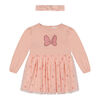 Minnie Hacci Dress Pink