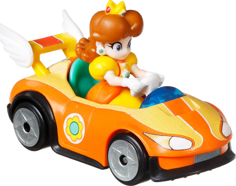 Hot Wheels Mario Kart Princess Daisy