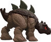 JURASSIC WORLD FIERCE CHANGERS DOUBLE DANGER Carnotaurus & Stegosaurus