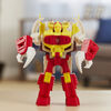 Transformers Action Attackers: 1-Step Changer Repugnus Figure