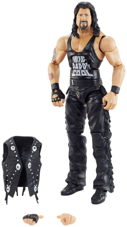 WWE Network Spotlight Diesel Elite Collection Action Figure - English Edition