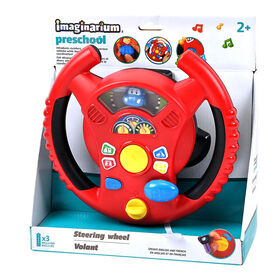 Imaginarium Steering Wheel - R Exclusive