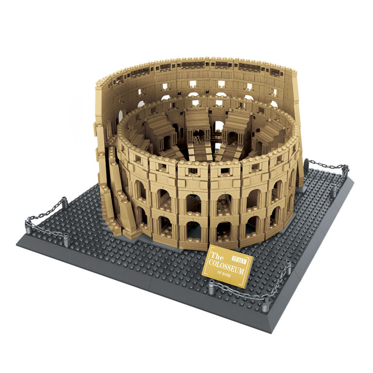 Dragon Blok - The Colosseum - R Exclusive