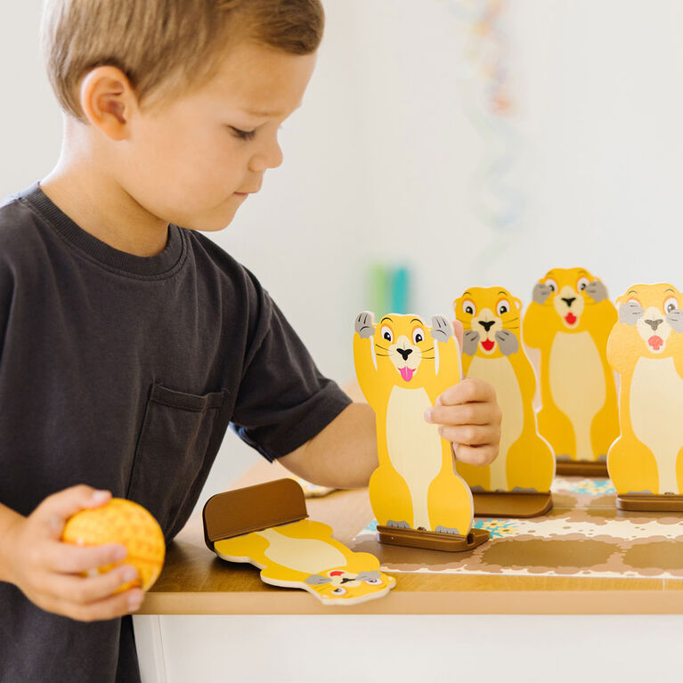 Melissa and Doug - Fun At the Fair-Roll and Bowl