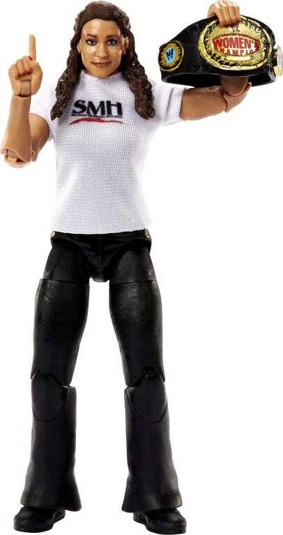 WWE Stephanie McMahon Elite Collection Action Figure