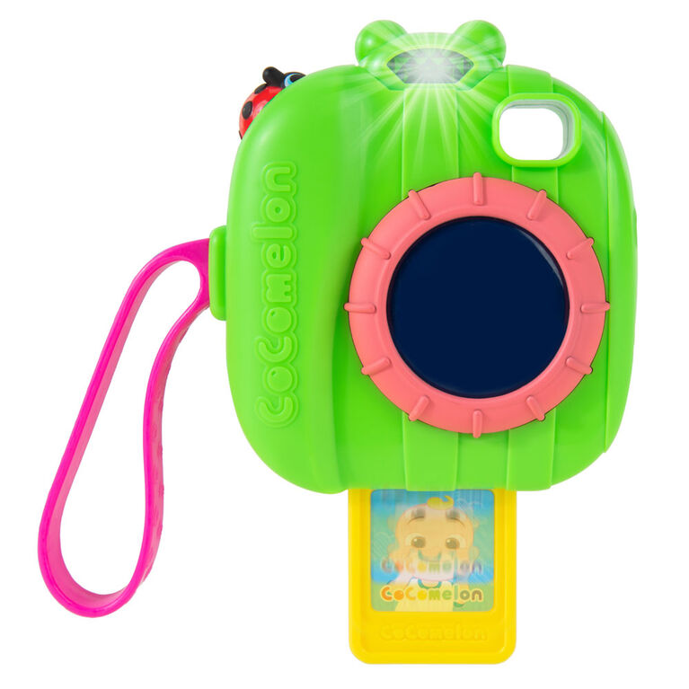 Cocomelon Roleplay Camera